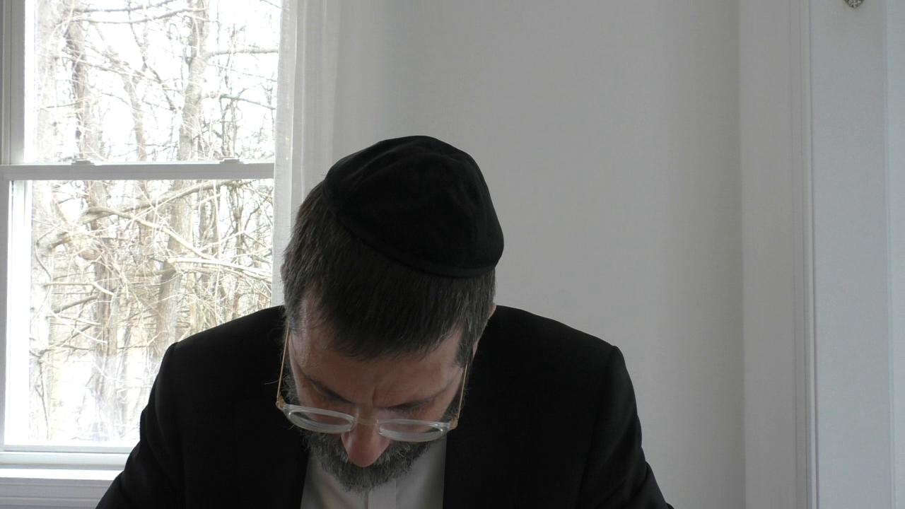 Cheshbon Ha'nefesh #2 