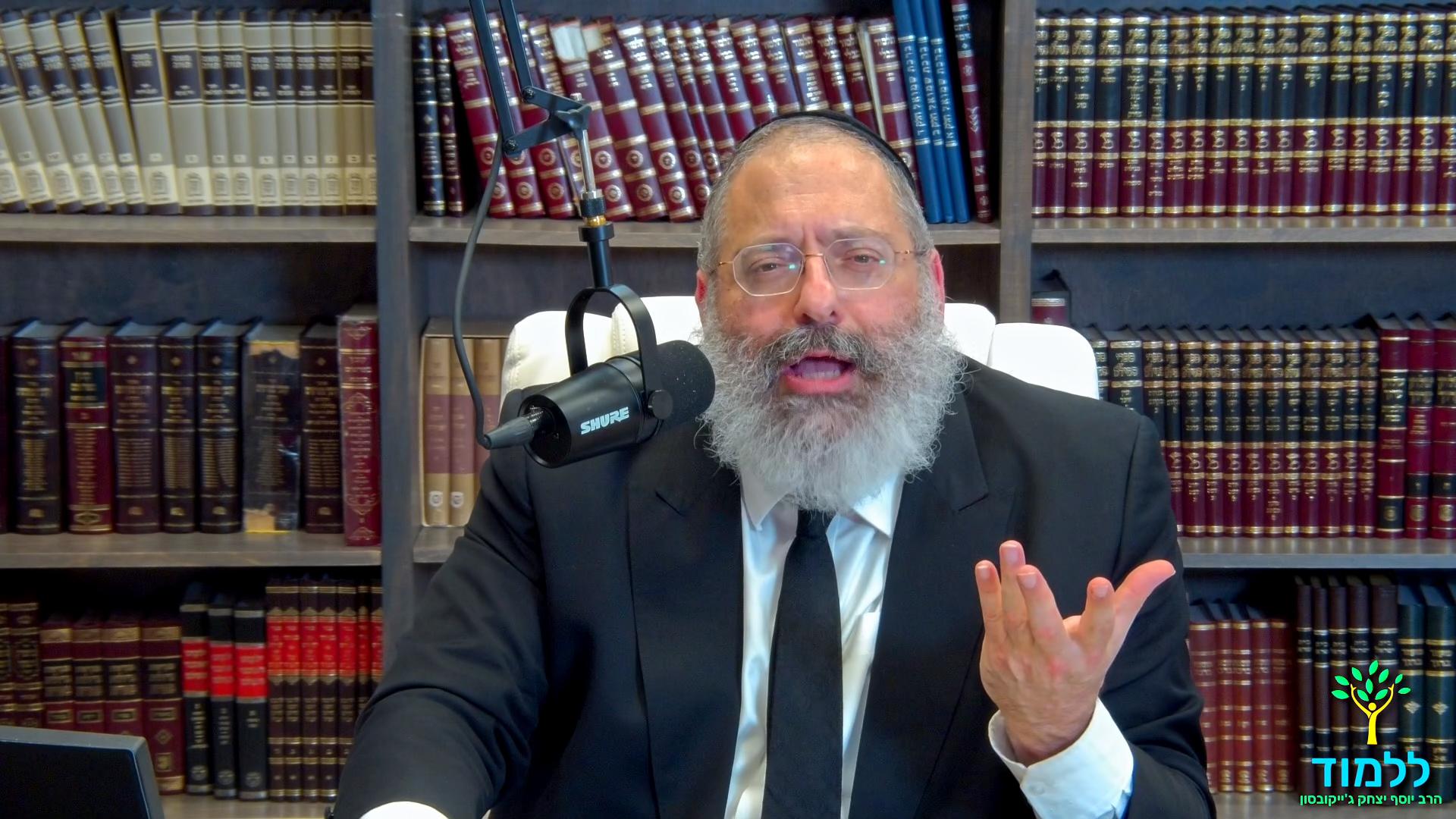 ערב פסח: "אני שייך לעם", אבל הקול האישי שלי נבלע: המחלוקת הגדולה בין בני בתירא והלל הזקן על הקרבת קרבן פסח בשבת