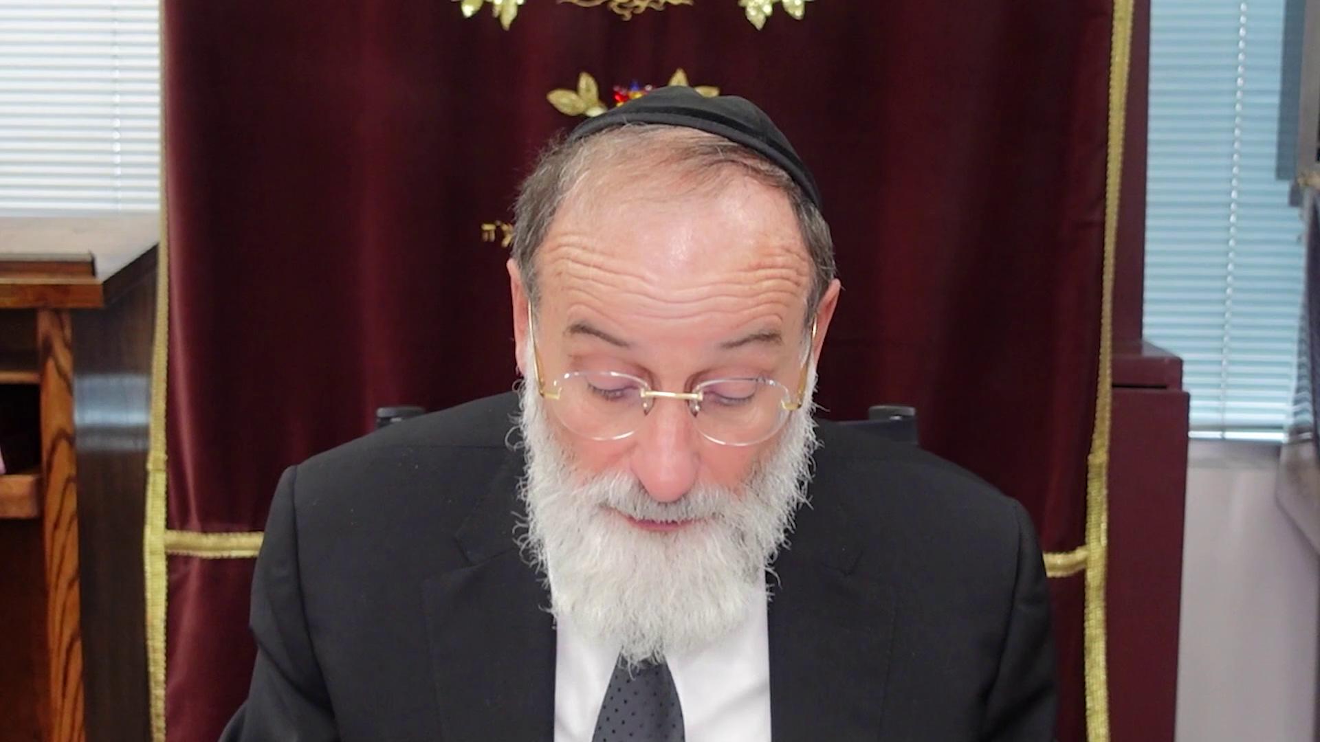 Dirshu Amud Yomi: Eruvin 74A