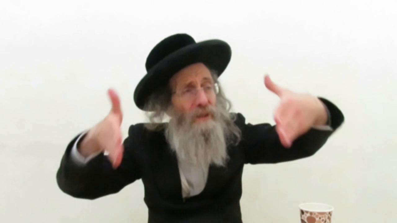 דברים קצרים הכנה לליל הסדר 