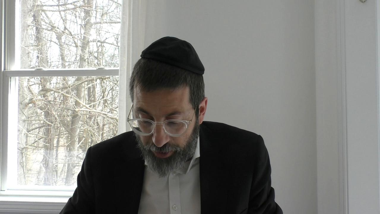 Chesbon Hanefesh #3