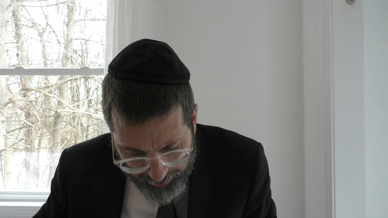 Cheshbon Henefesh #4 