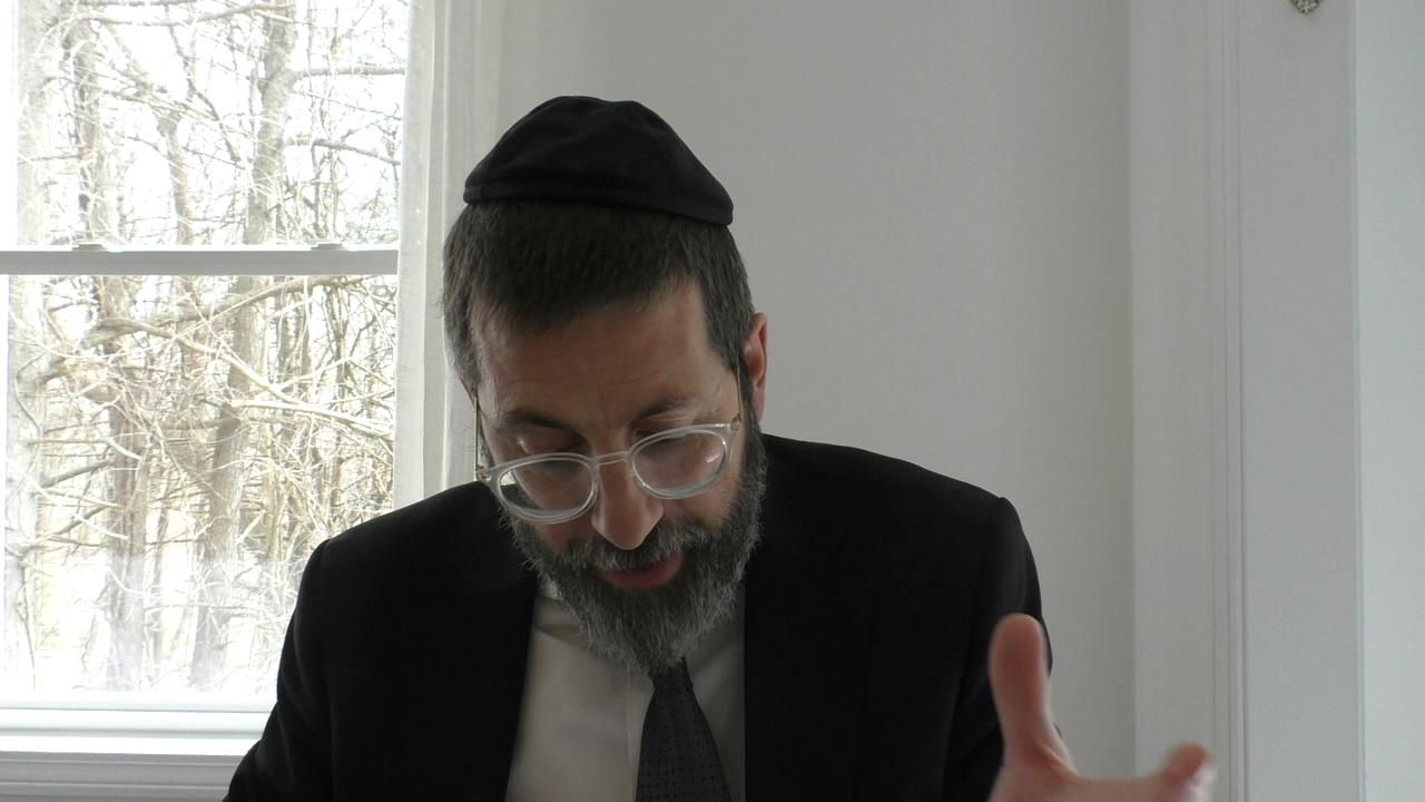 Chesbon Hanefesh #6