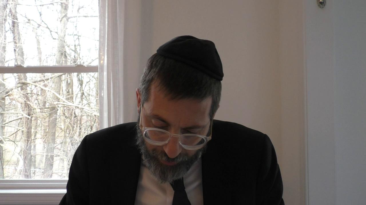 Chesbon Hanefesh #7