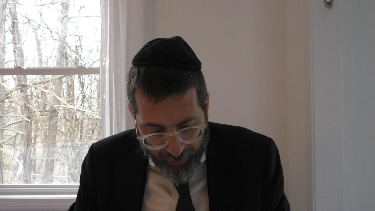 Chesbon Hanefesh #8