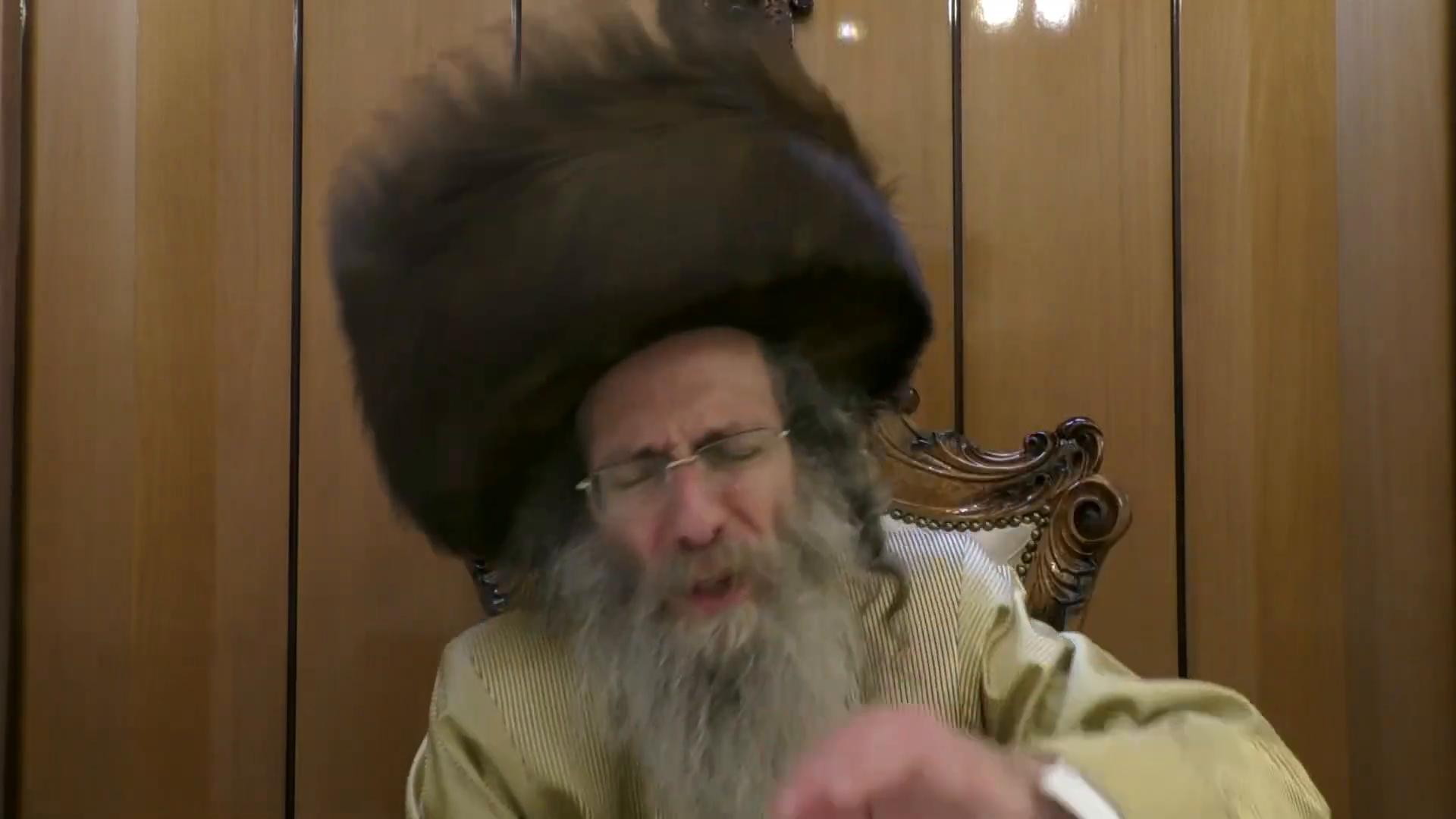דברים קצרים  שביעי של פסח 