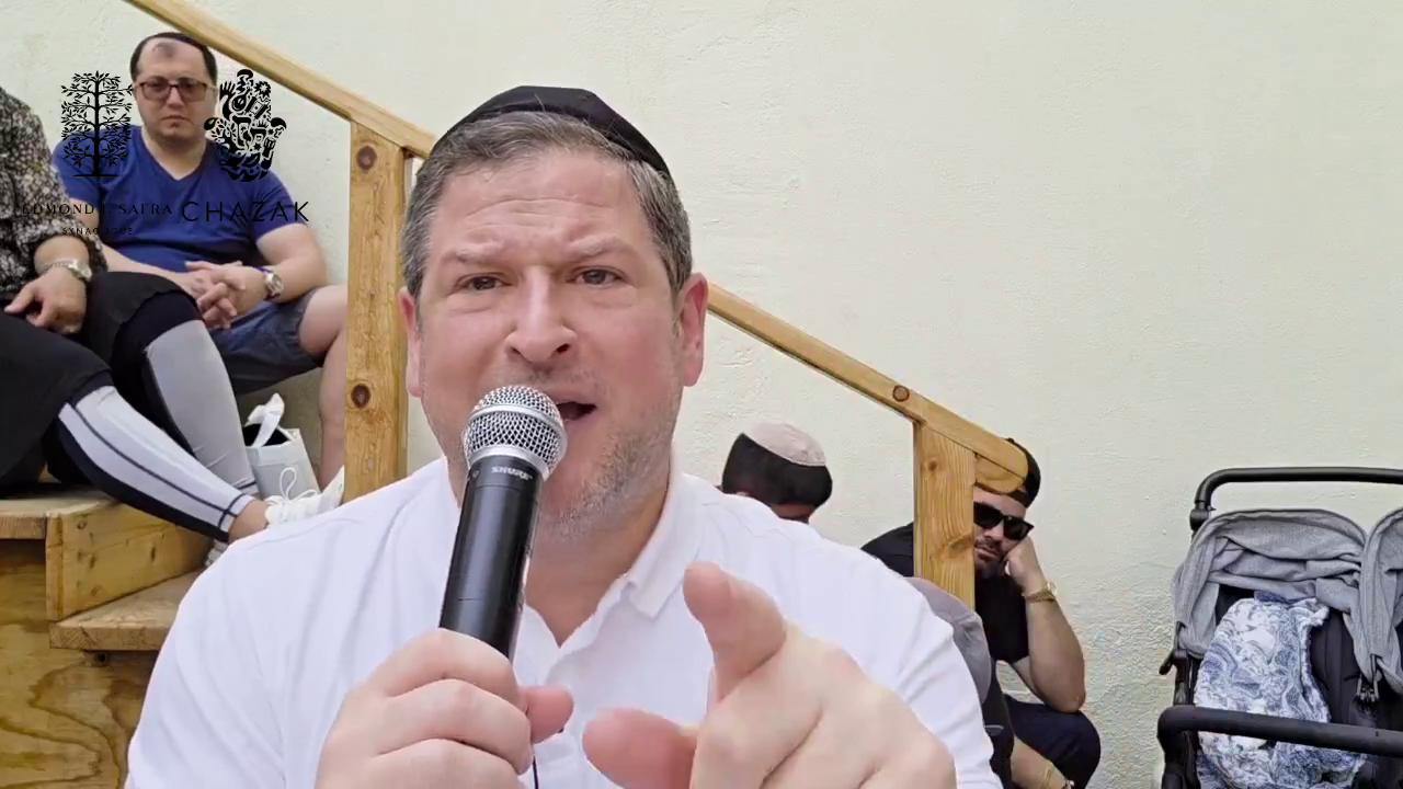 Pesach- Avadim Hayeenu