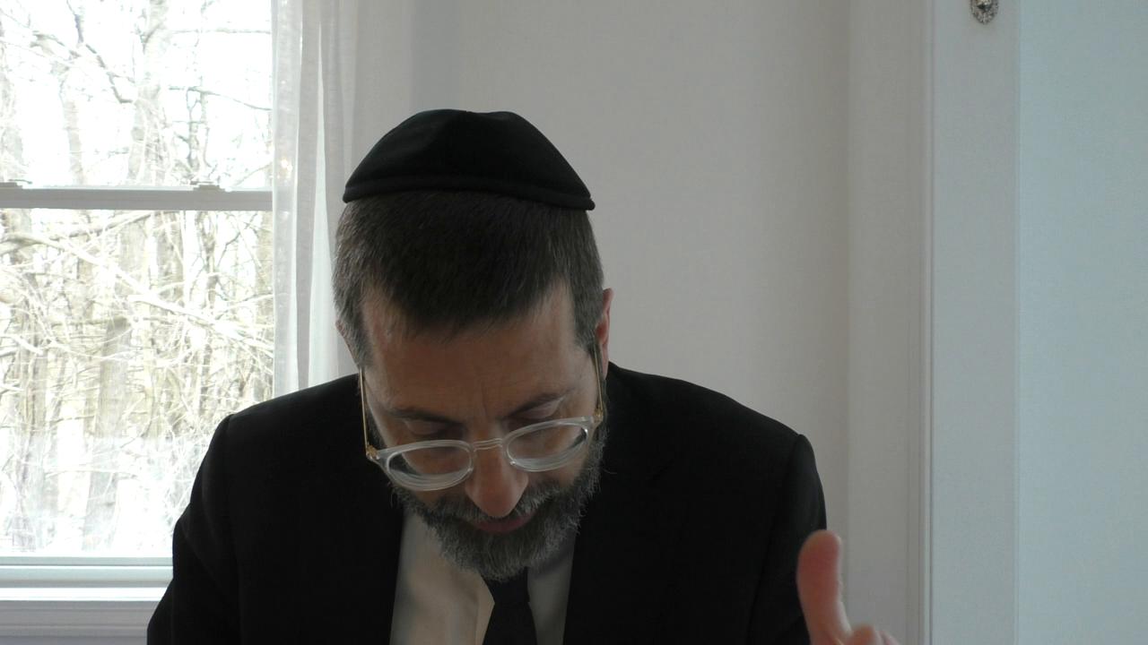Chesbon Hanefesh #9