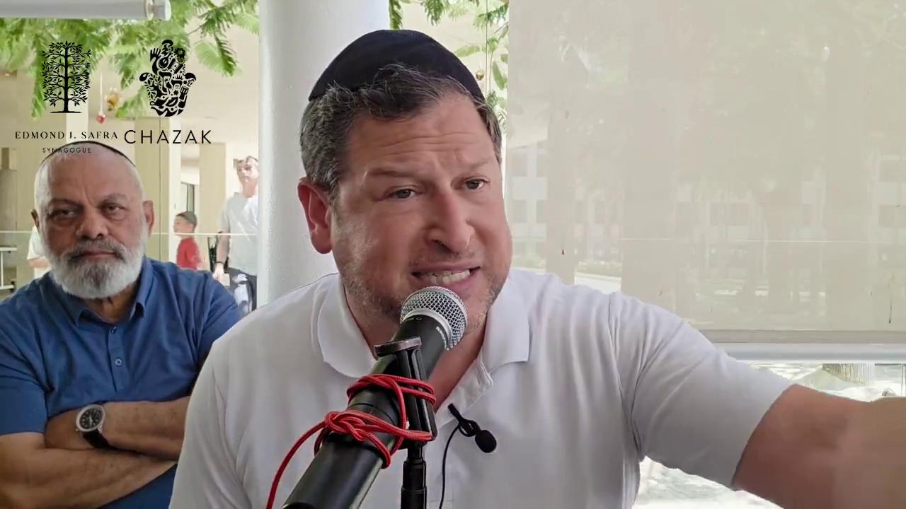 Pesach: Moshe Where Art Thou