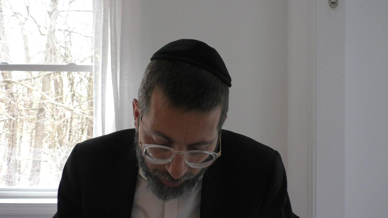 Chesbon Hanefesh #10