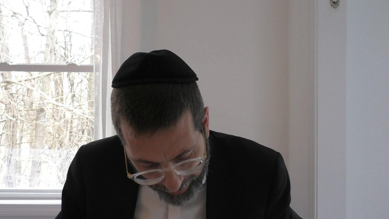 Chesbon Hanefesh #11