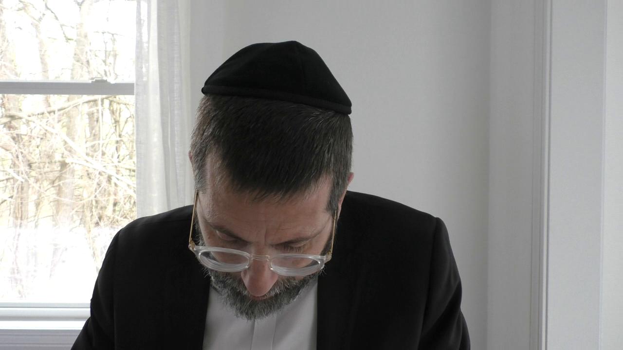 Cheshbon Hanfesh #12