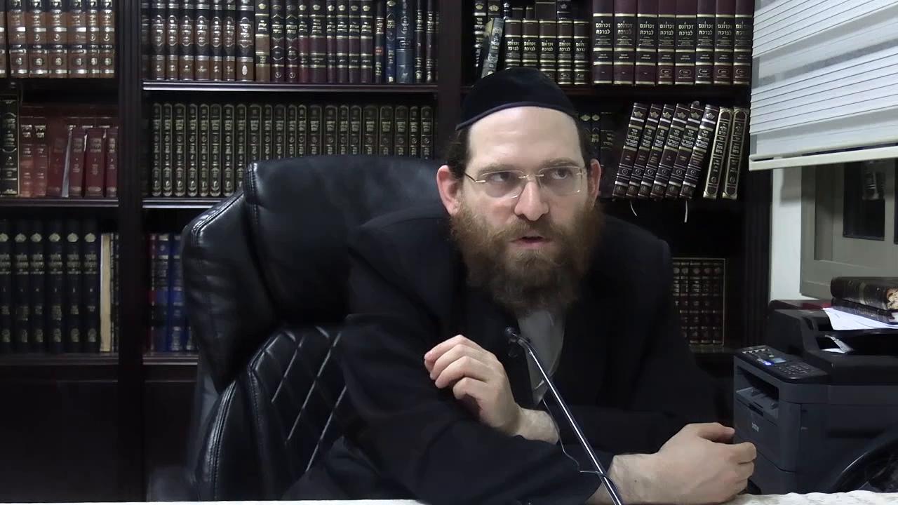 Asking for Favors - The Overlooked Hishtadlus
