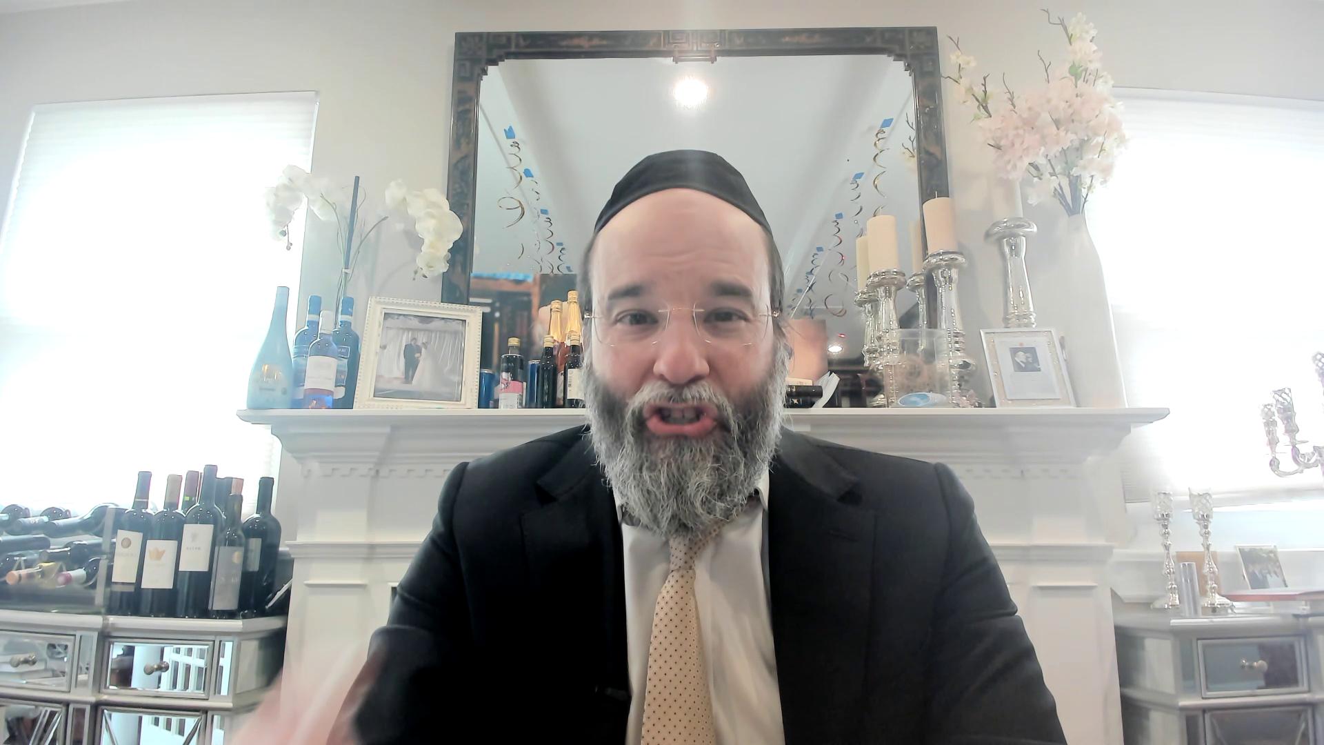 Parshas Shemini 5785:  The Fire That Returns: Nadav, Avihu, Adam HaRishon, and Shimshon HaGibor