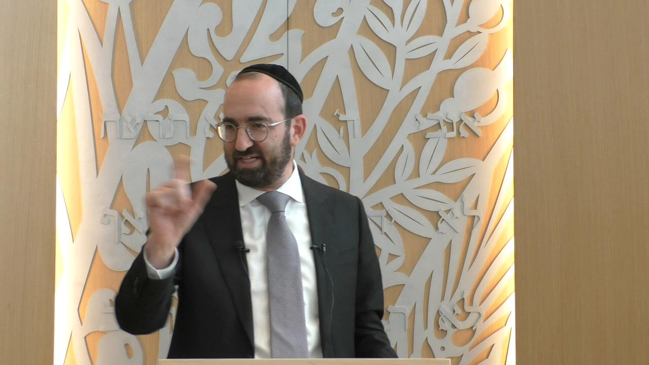 Pirkei Avot: The Real Jew