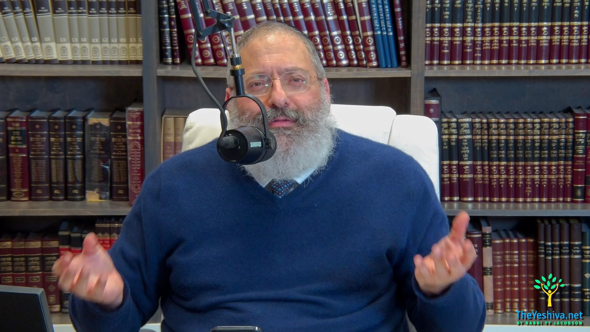Children's Pre-Pesach Program: Pesach Stories, Gems, and Lessons with Rabbi YY