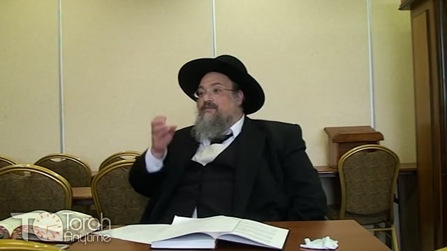 Biur Tefila: Shelo Asani Aved