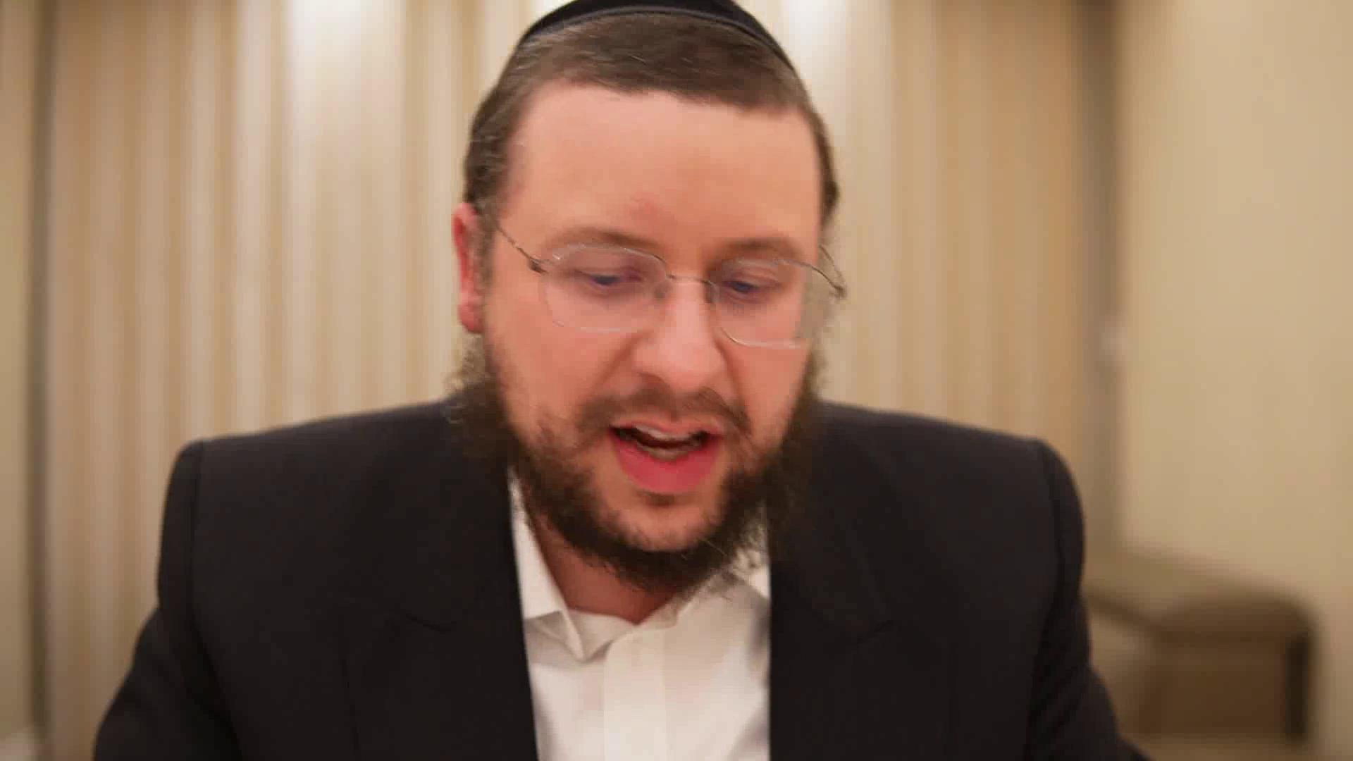 ספירת העומר - וואס טוה איך מיט׳ן ציילען