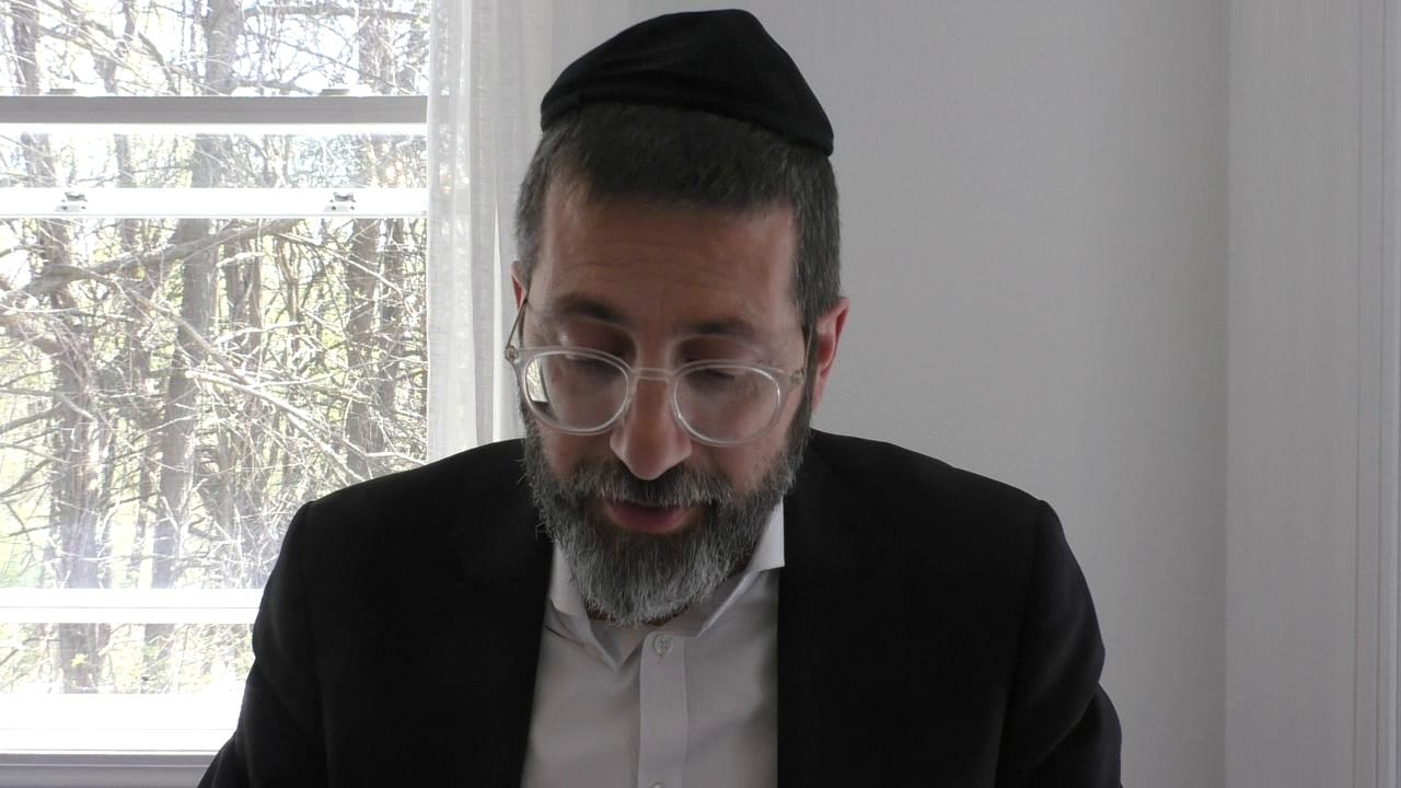 Chesbon Hanefesh #15