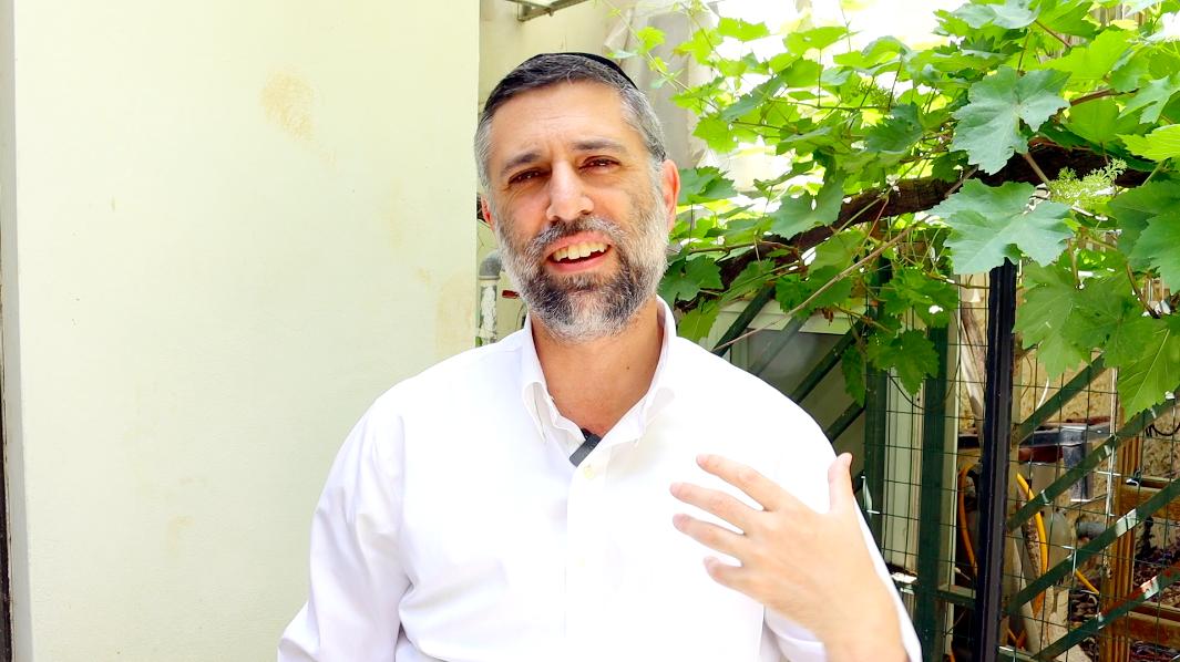 Shmini: Moshe's Admission