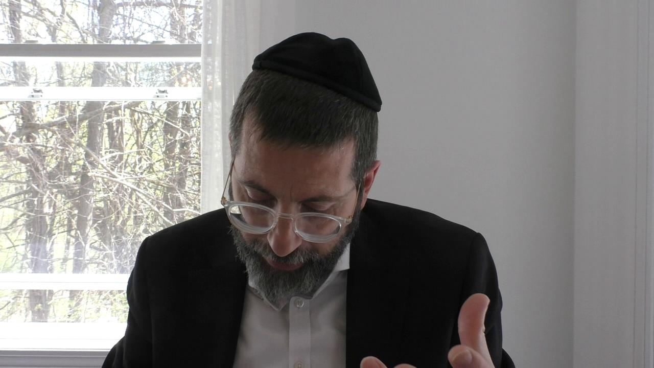 Chesbon Hanefesh #16
