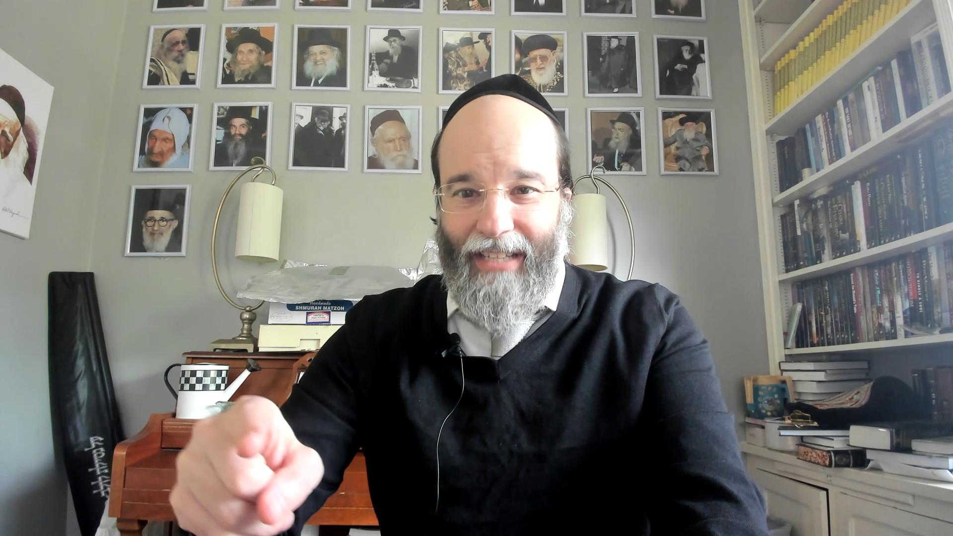 Parshas Tazria 5785: The Hidden Light of Thirty-Three