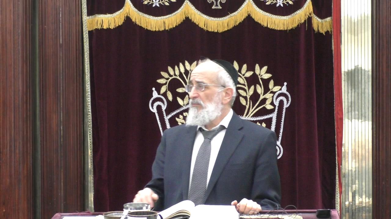 Late Night Mishmar With Rabbi Reisman: The Sourdough Tumult (Regarding  Chametz Sheavar Alav HaPesach)