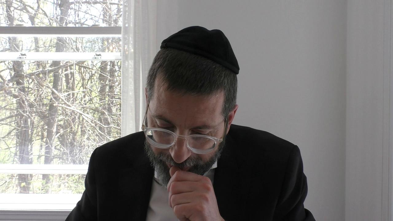 Cheshbon Hanefesh #18