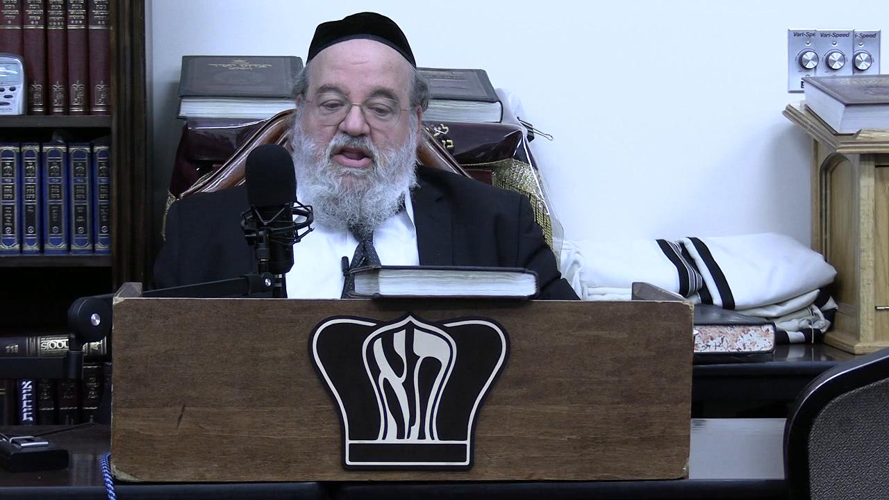 Parashat Tazria-Metzora: The benefits of controlling your speech