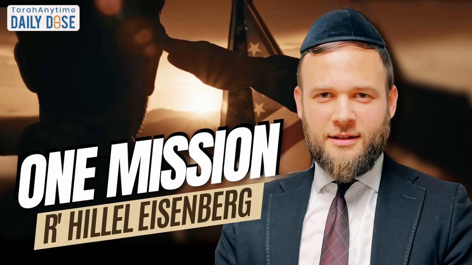 Daily Dose #2,333: One Mission