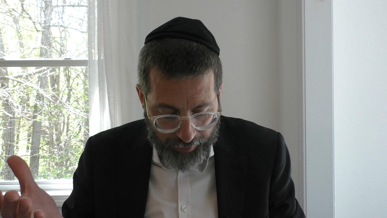 Cheshbon Hanefesh #19