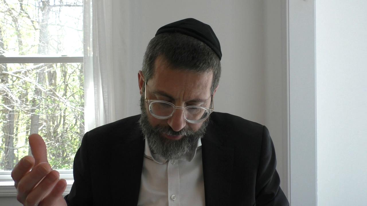 Cheshbon Hanefesh #20