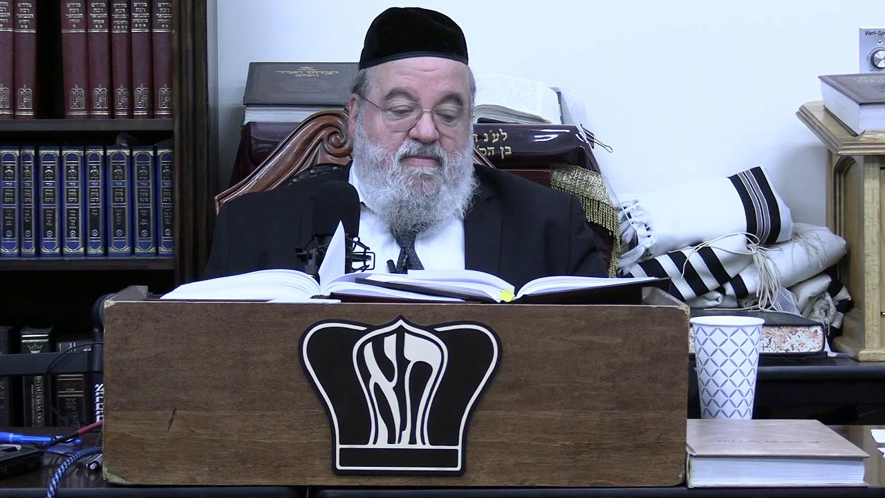 Parashat Tazria-Metzora: Chizuk for siferah