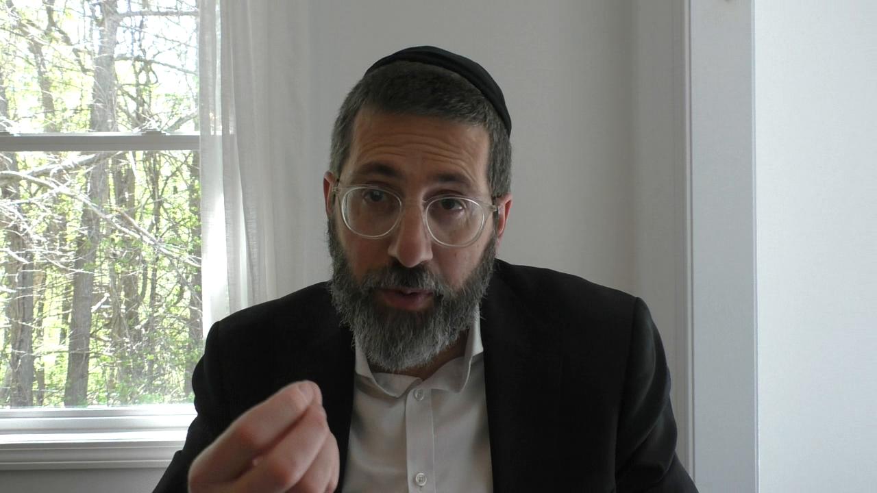 Cheshbon Hanefesh #21