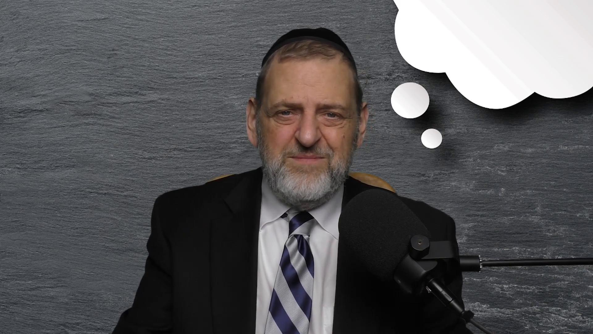 Parshas Tazria-Metzora: Think About It 