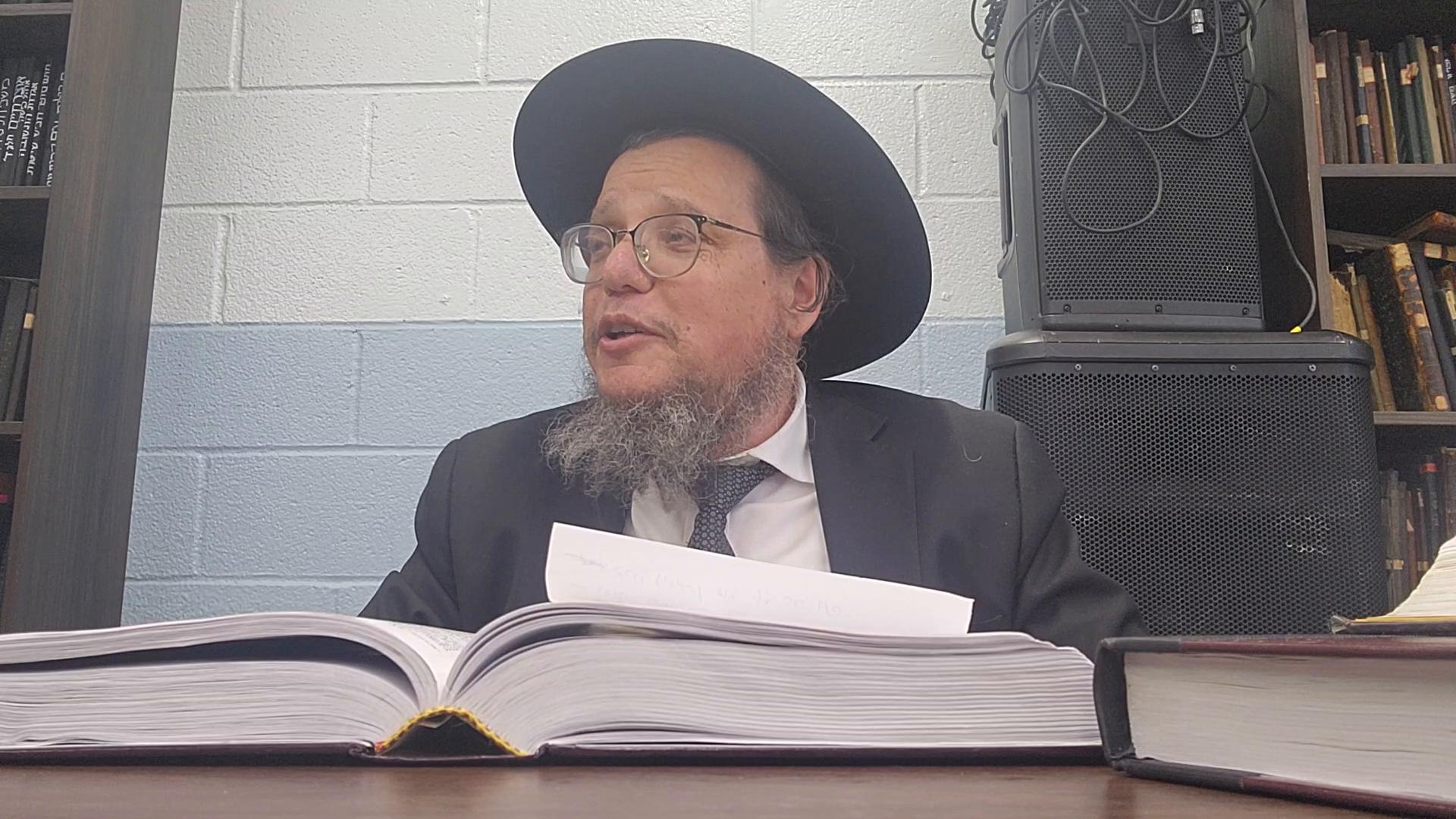 lomdut parshas tazria how does sefiras haomer cleanse "klipos"