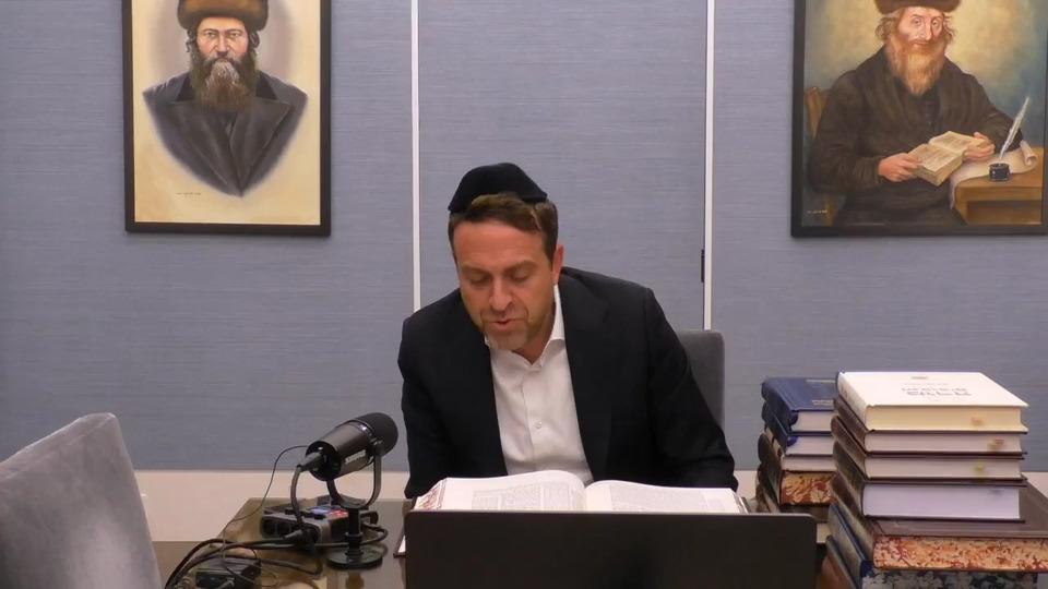 Daf Yomi: Shavuot Daf 3