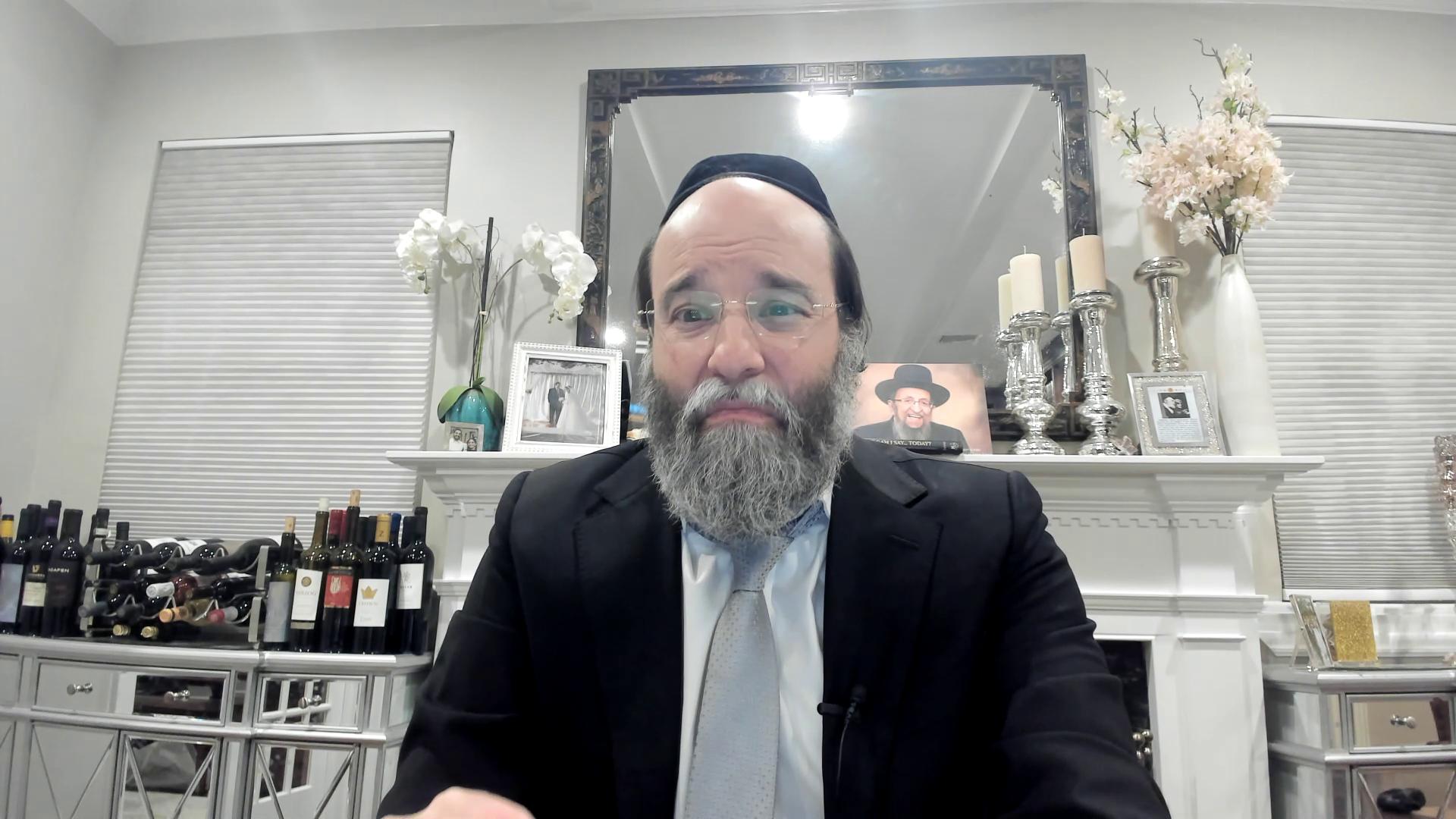 Parshas Acharei Mos/Kedosim: From the Cliff to the Fire: Lag BaOmer’s Answer to Azazel