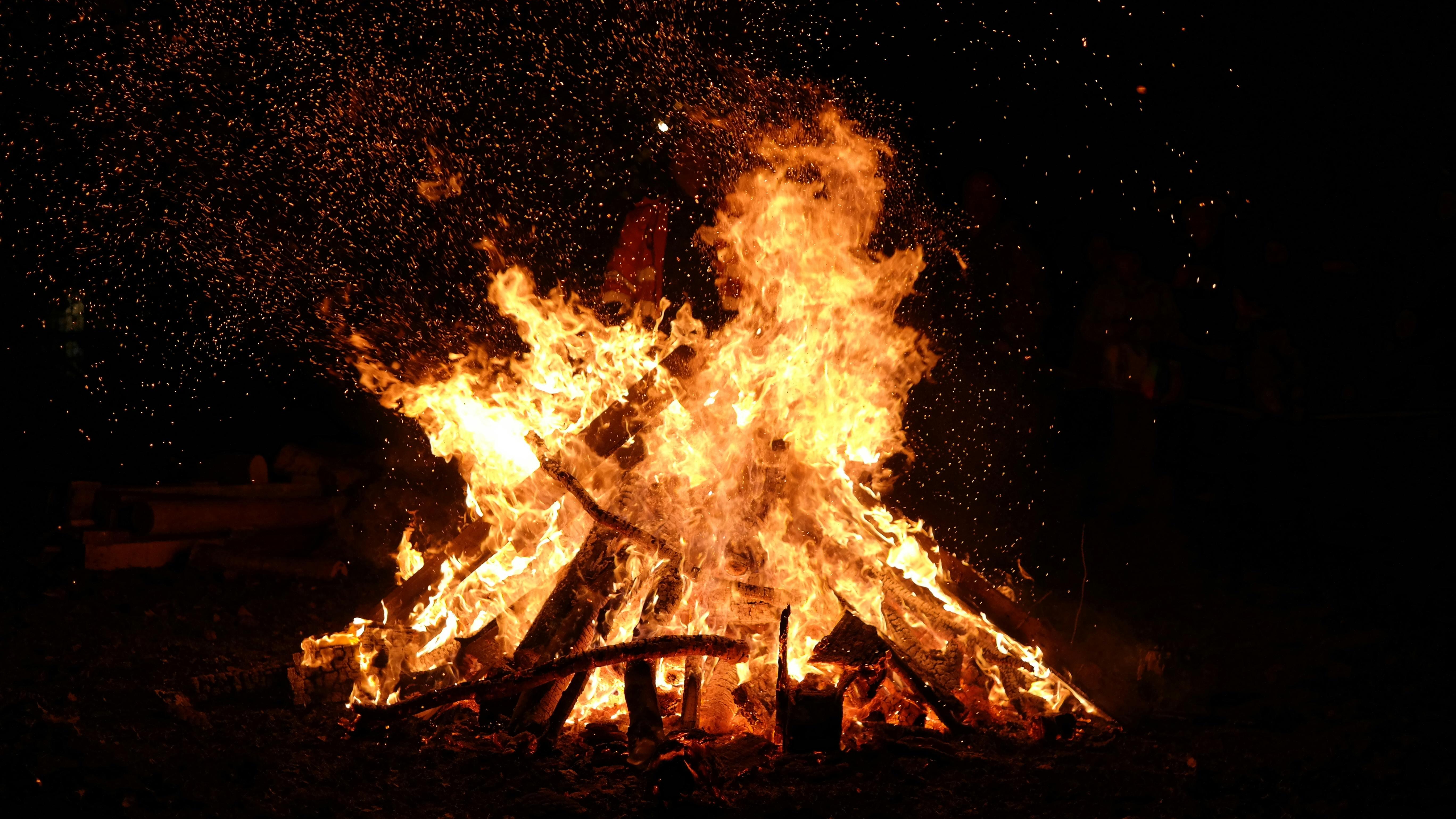 Lag Ba'Omer On Fire - Igniting The Holiday You THOUGHT You Knew 