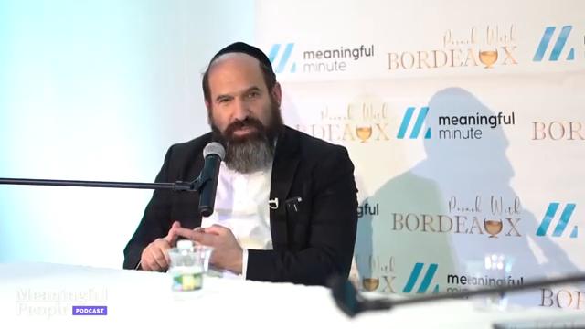 Q&A With Nachi Gordon [Meaningful Minute]