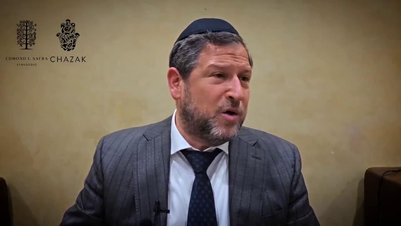 Acharei Mot: The Tzadik