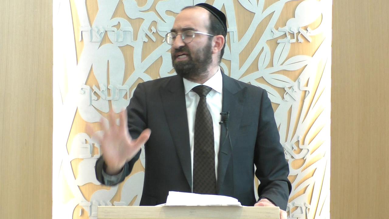Parashat Acharei Mot-Kedoshim: Materialism 