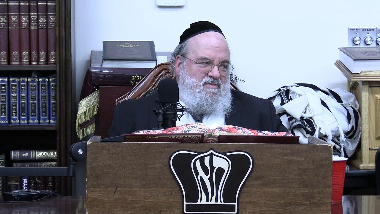 Parashat Acharei Mot-Kedoshim - The Challenge of the eyes