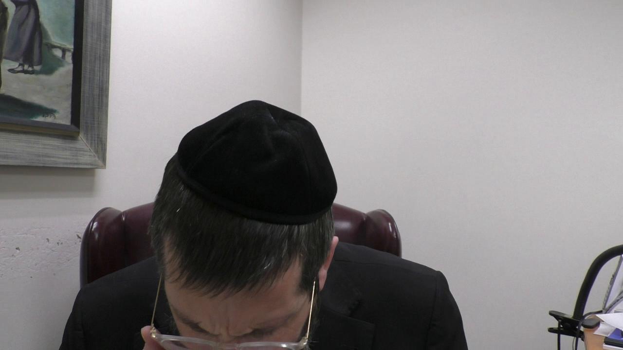 Cheshbon Hanefesh #26 