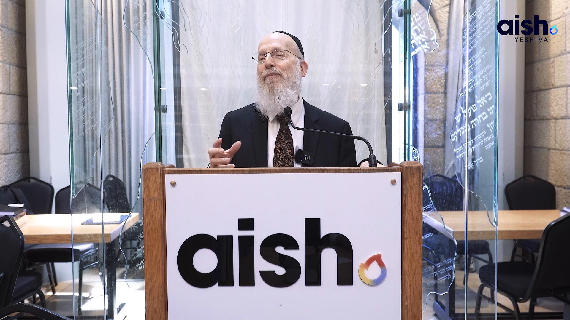 Acharei Mos - Kedoshim: Being Great Through Our Struggles