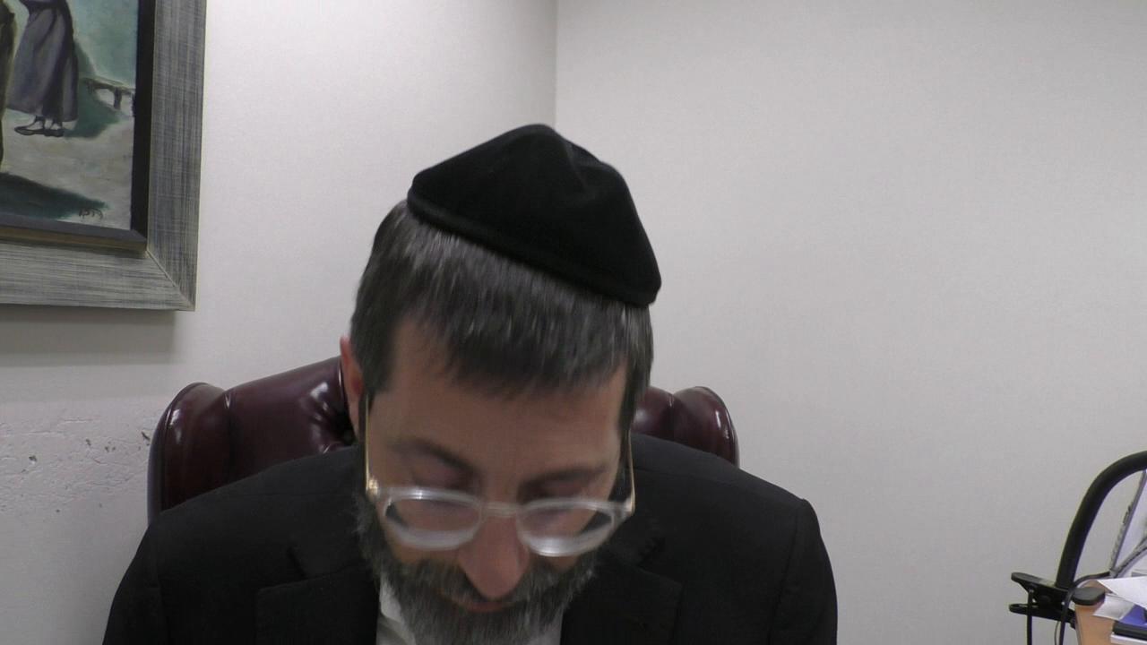 Cheshbon Hanefesh #27 