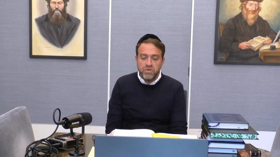 Daf Yomi: Shavuot Daf 9