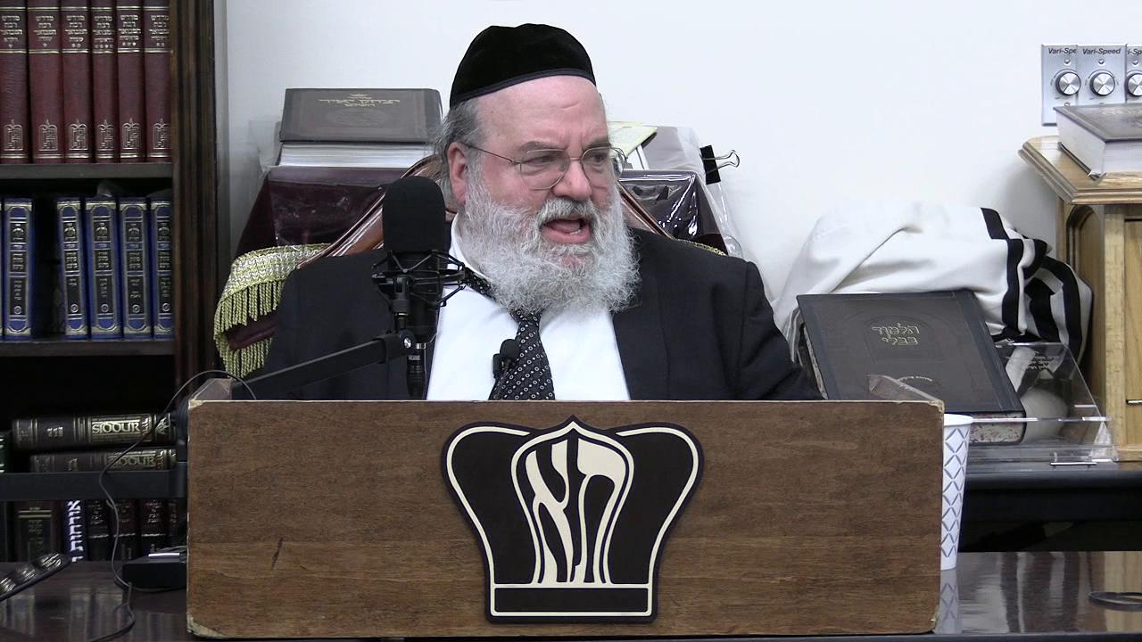 Parashat Emor - Fundamentals of chinuch