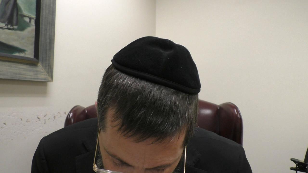 Cheshbon Hanefesh #29