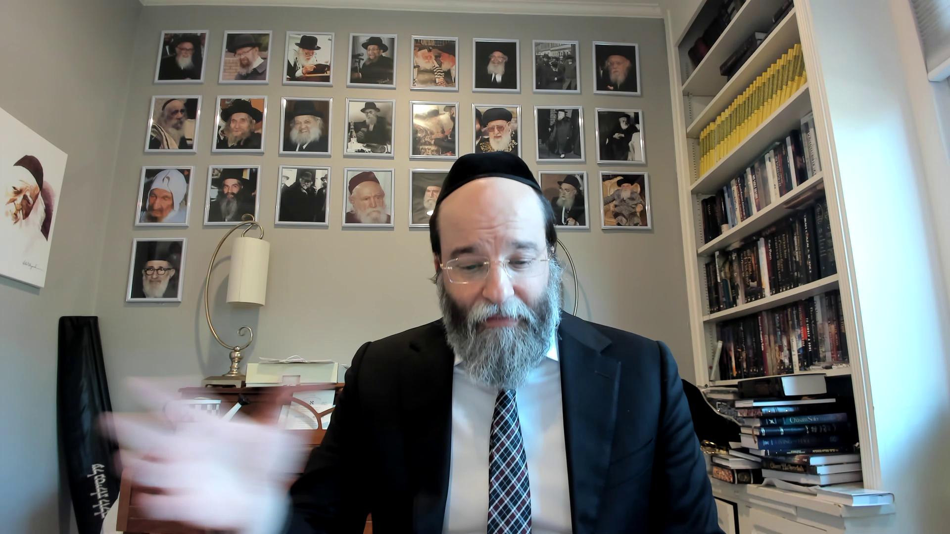 Lag Ba'Omer:  An Unbelievable Revelation from the Chidushei Harim